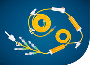Infusionsset für Chemotherapie 1