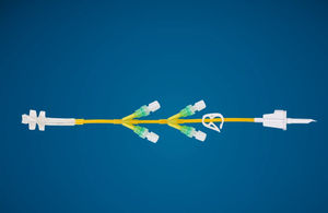 Infusionsset für Chemotherapie 1