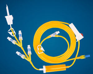 Infusionsset für Chemotherapie 1