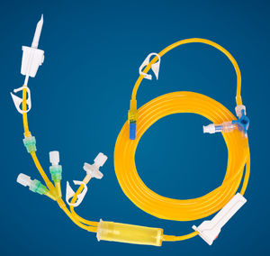 Infusionsset für Chemotherapie 1