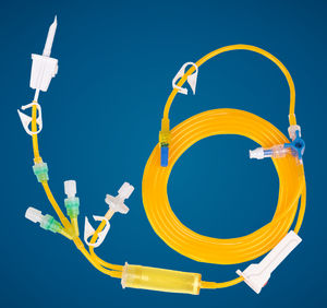 Infusionsset für Chemotherapie 1