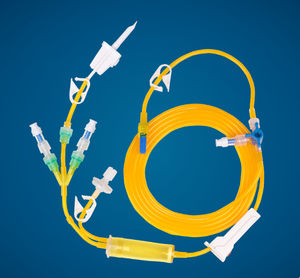 Infusionsset für Chemotherapie 1