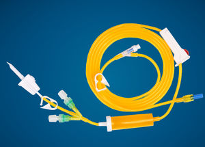 Infusionsset für Chemotherapie 1