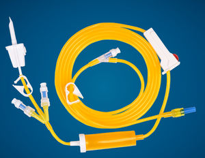 Infusionsset für Chemotherapie 1
