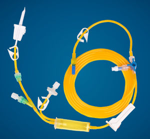Infusionsset für Chemotherapie 1