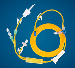 Infusionsset für Chemotherapie 1