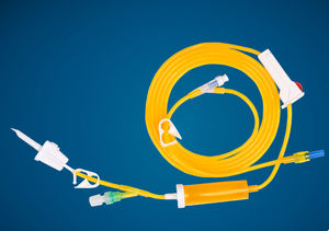 Infusionsset für Chemotherapie 1