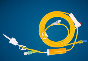 Infusionsset für Chemotherapie 1
