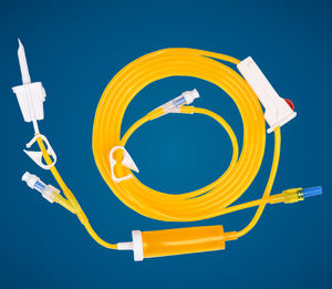 Infusionsset für Chemotherapie 1