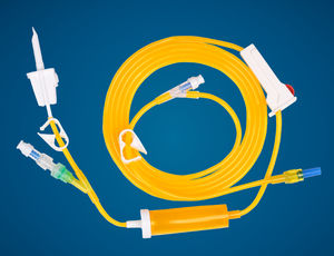 Infusionsset für Chemotherapie 1