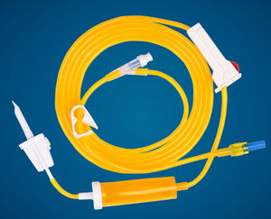 Infusionsset für Chemotherapie 1