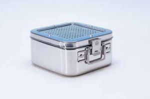 Sterilisationscontainer für Instrumente 1