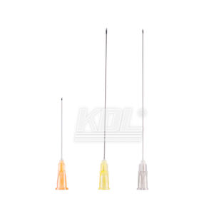 hypodermische Nadel 1