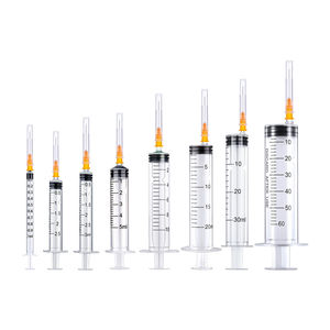 Spritze für Veterinärmedizin