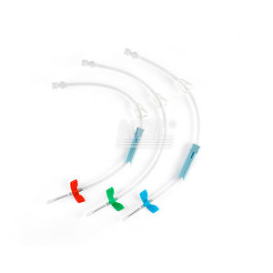 Nadel für arteriovenöse Injektion (Fistel) 1