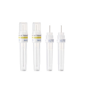 Nadel für Dentalanästhesie