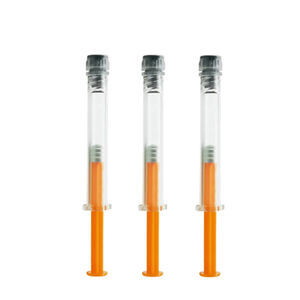 Spritze für Pharmaprodukte 1