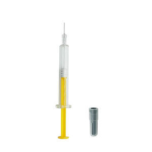 Spritze für Pharmaprodukte