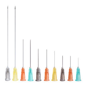 hypodermische Nadel