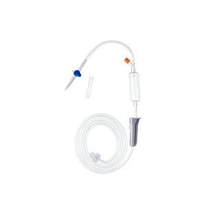 Infusionsset
