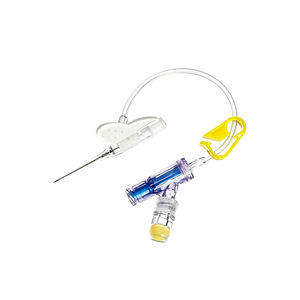 Nadel-Katheter / für intravenöse Perfusion