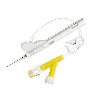 Nadel-Katheter / für intravenöse Perfusion