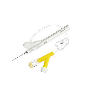Nadel-Katheter / für intravenöse Perfusion