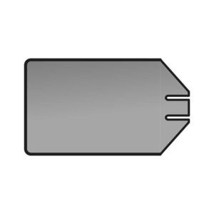 Elektrode für Elektrochirurgiegeräte 1