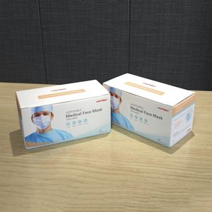 OP-Maske / IIR-Typ