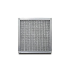 plissierter Filter 1