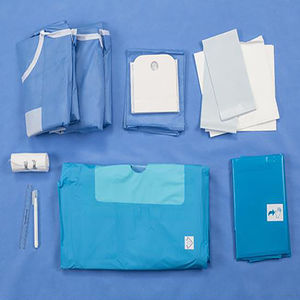 Medizinisches Set / Chirurgie 1