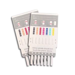 Schnelltest für Drogenscreening
