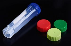 Reagenzglas für Biowissenschaften