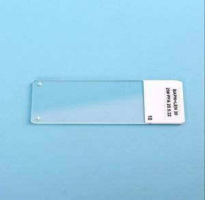 Objektträger für Mikroskop / Immunohistochimie