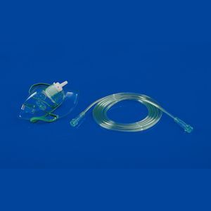 PVC-Sauerstoffmaske