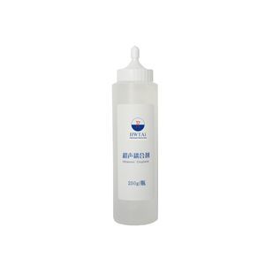 transparenter Ultraschallgel