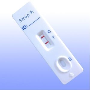 A-Streptokokken-Schnelltest