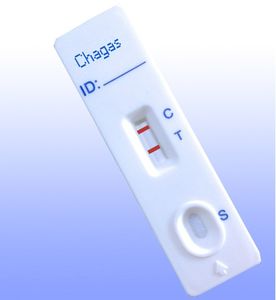 Chagas-Krankheit-Schnelltest