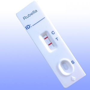 Schnelltest für Röteln