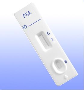 Schnelltest bei Prostataerkrankungen
