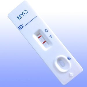 Myoglobin-Schnelltest
