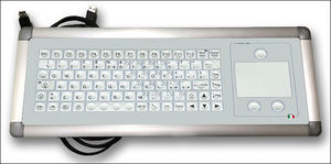Touchpad-Tastatur