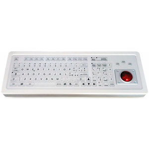 Touchpad-Tastatur