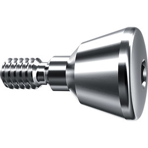 Einheilkappe für Implantatabutments 1
