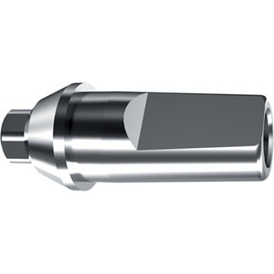 Implantat-Abutment / Titan 1