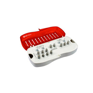 Instrumentenset für Dentalprothetik