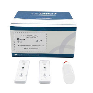Malaria-Testkit