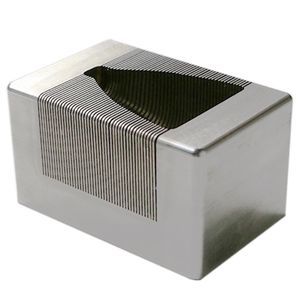 Schnittmatrix für Lungen / für Ratten 1