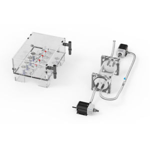 modularer Stoffwechselkäfig