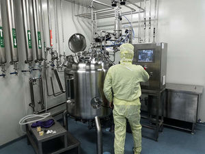 Labor-Bioreaktor